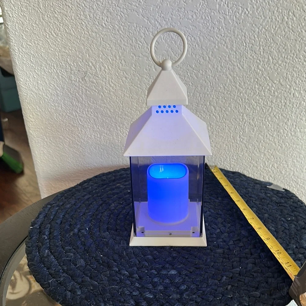 LED Color Changing Lantern  Decorations